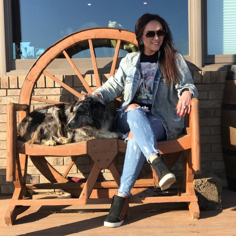 Meet your Posher, Callee Jo!